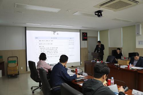 선박 급유 중 해양오염사고 예방 간담회 사진1