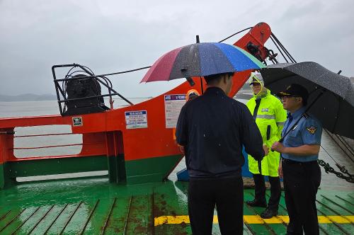 추석 연휴 대비 안전관리 종합대책 시행 2