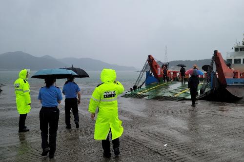 추석 연휴 대비 안전관리 종합대책 시행 1