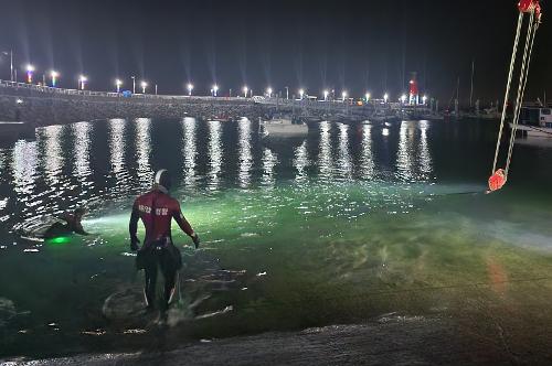 해안방제 역량 강화를 위한 민·관 합동 훈련