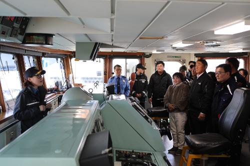 해양재난구조대 성과보고회 개최 2