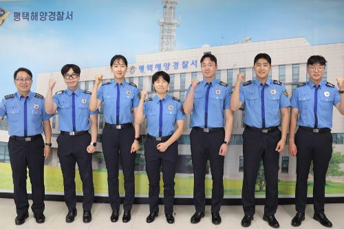 제253기 신임경찰과정 관서실습 실시 1