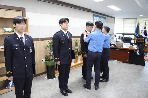 2026년 2차 경찰공무원 승진 임용식 4