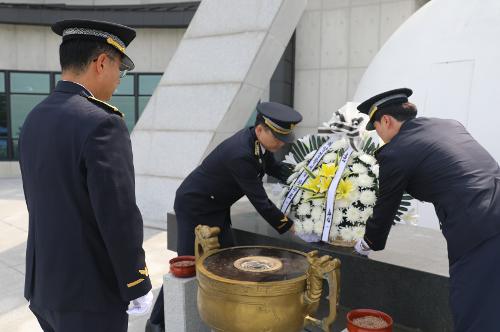 (240605) 제69회 현충일 추념식 개최 사진2