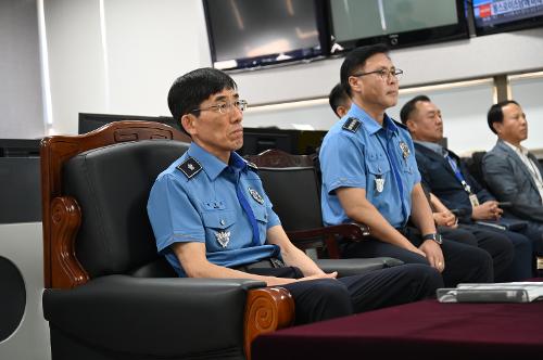 (240705) 제주지방해양경찰청장 서귀포해경서 방문 사진3