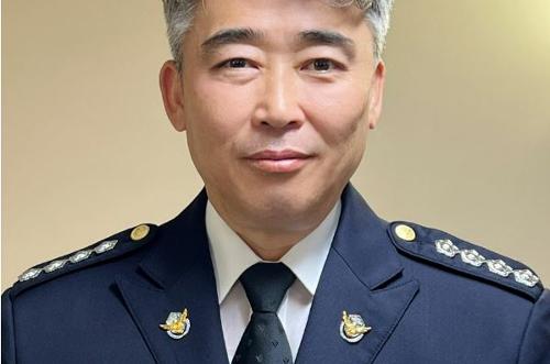 241204(수) 제17대 서귀포해양경찰서장 김서구 총경 취임 1