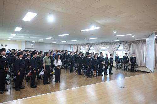 제71주년 해양경찰의 날 기념식 사진6