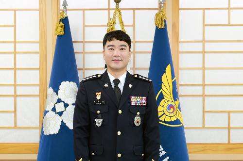 서특단 제10대 문지현 단장 취임 사진1