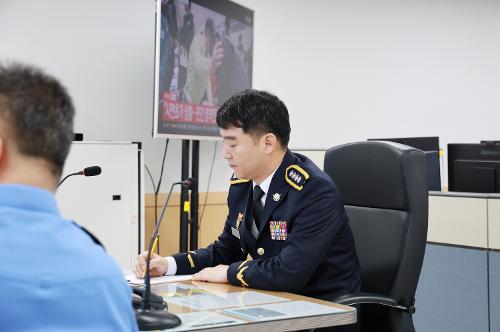 서특단 제10대 문지현 단장 취임 사진4