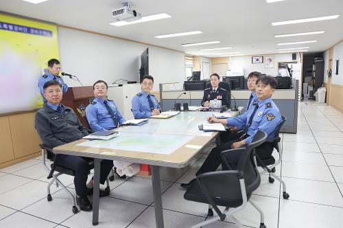 제11대 백종수 단장 취임 1