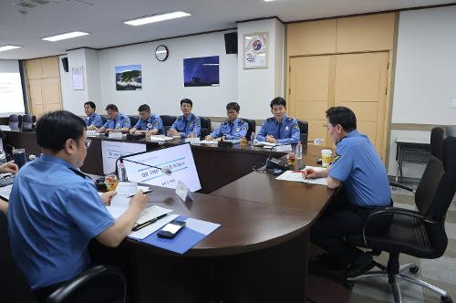 현장 함정  지휘관 역량강화 워크숍 3