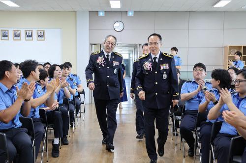 2026년 상반기 정년퇴임식 1