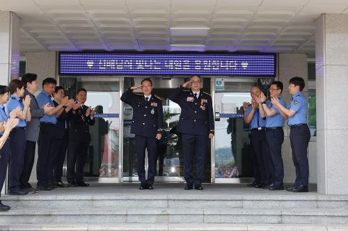 2026년 상반기 정년퇴임식 11