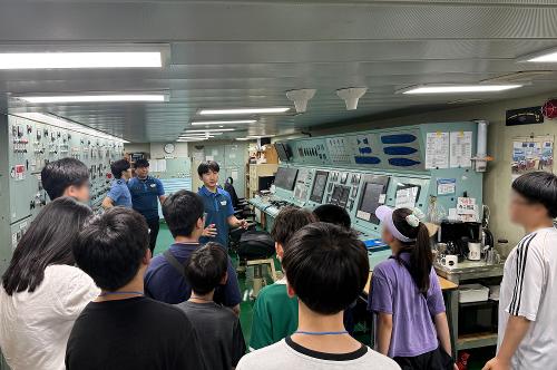다문화 가족센터 협업 진로체험 1