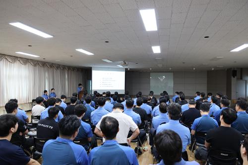 불법외국어선 단속역량 강화 워크숍