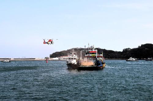 서해해경청, 25년 1차 수난대비기본훈련 실시 1