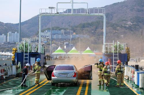 서해해경청, 25년 1차 수난대비기본훈련 실시 2