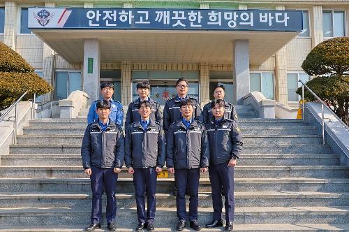 2025. 1. 21. 25년도 상반기 신임 경찰관 전입 신고식 3