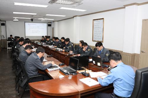 2025. 2. 5. 2025년도 주요업무계획 보고회 1