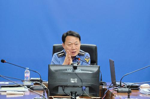 (2025. 2. 20.) 2025년도 태안서 주요보직자 전입 신고식 2