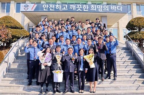 (2025. 2. 28.) 2025년 제1차(2월) 경찰공무원 명예퇴임식(경정 윤대호) 3