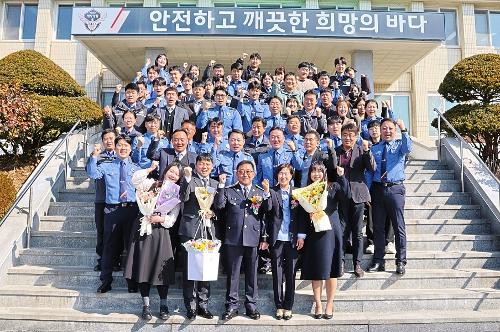 (2025. 2. 28.) 2025년 제1차(2월) 경찰공무원 명예퇴임식(경정 윤대호) 2