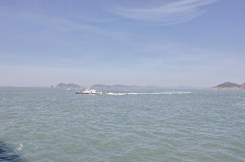 250313 태안해경, 항만방호 및 대테러 훈련 6
