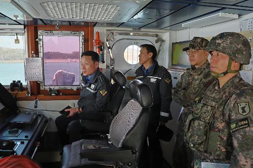 250313 태안해경, 항만방호 및 대테러 훈련 5