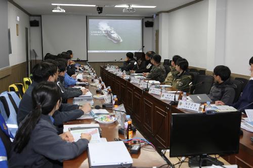 250328 태안해경 민관군 합동 수난대비 기본훈련 실시 1