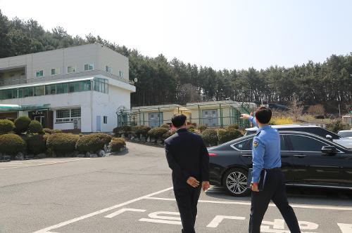 250410 제34대 김진영 태안해양경찰서장 취임 10