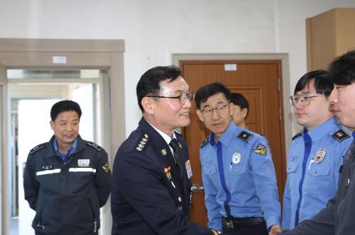 250410 제34대 김진영 태안해양경찰서장 취임 7