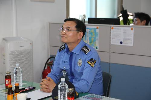 250410 태안해양경찰서장, 현장부서 방문 및 점검 10