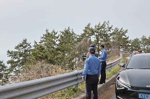 250418 태안서장, 관내 연안해역 현장점검 6