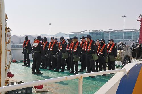 2025년 상반기 해상종합훈련 11