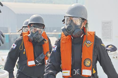 2025년 상반기 해상종합훈련 6