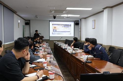 250522 태안해경, 마약류 밀반입 차단을 위한 관계기관 간담회 1