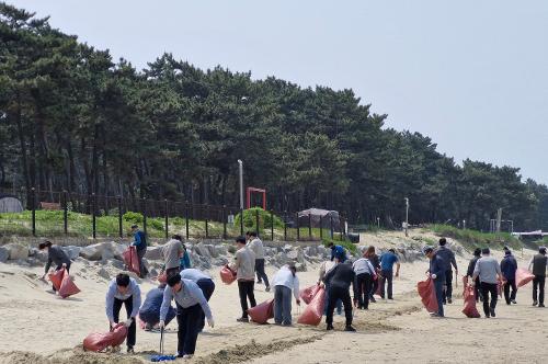 250527 태안해경, 제30회 바다의 날 기념 해양환경 보전활동 실시 9