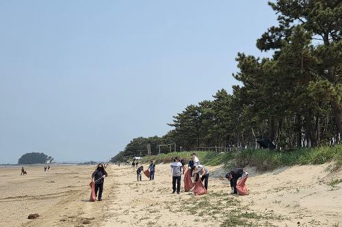250527 태안해경, 제30회 바다의 날 기념 해양환경 보전활동 실시 6