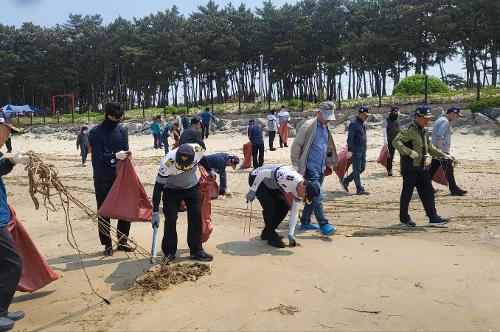 250527 태안해경, 제30회 바다의 날 기념 해양환경 보전활동 실시 11