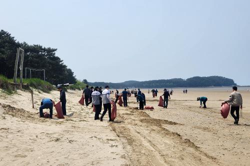 250527 태안해경, 제30회 바다의 날 기념 해양환경 보전활동 실시 8