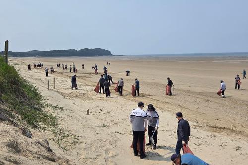 250527 태안해경, 제30회 바다의 날 기념 해양환경 보전활동 실시 2