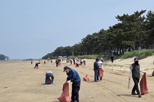 250527 태안해경, 제30회 바다의 날 기념 해양환경 보전활동 실시 4