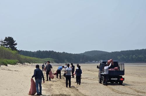 250527 태안해경, 제30회 바다의 날 기념 해양환경 보전활동 실시 7