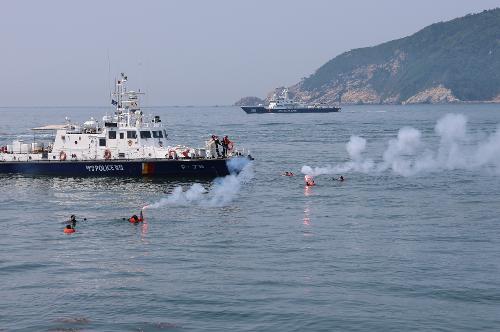 250528 제2분기 수난대비기본훈련 실시 1