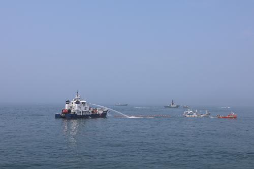 250617 2025년 민·관 합동 해상방제훈련 8