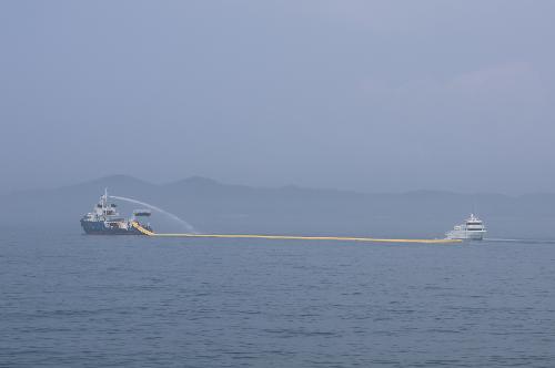 250617 2025년 민·관 합동 해상방제훈련 6