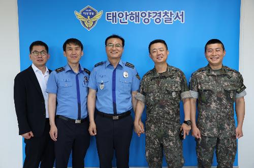 250711 제98보병여단 여단장 접견 1