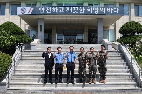 250711 제98보병여단 여단장 접견 3