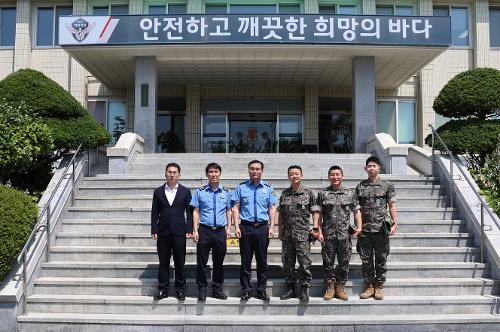250711 제98보병여단 여단장 접견 2