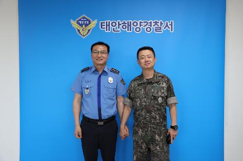 250711 제98보병여단 여단장 접견 4